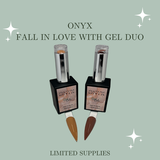 "FALL- in Love" with Gels Duo